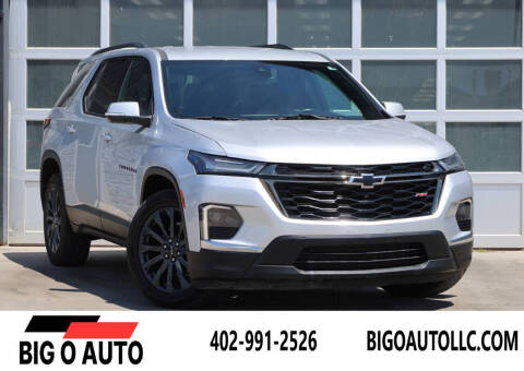 2022 Chevrolet Traverse RS