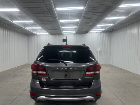 2020 Dodge Journey Crossroad