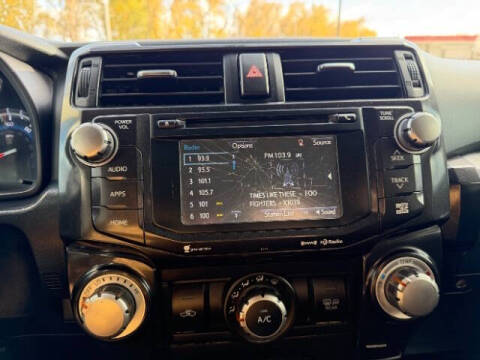 2017 Toyota 4Runner SR5