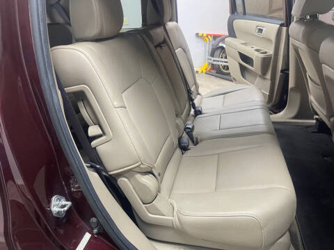 2013 Honda Pilot EX-L