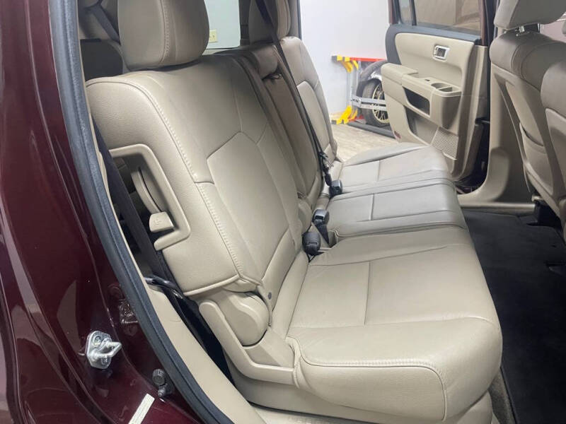 2013 Honda Pilot EX-L