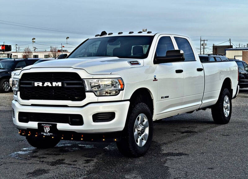 2022 RAM 3500 Tradesman