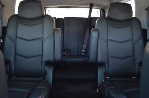 2015 Cadillac Escalade Luxury