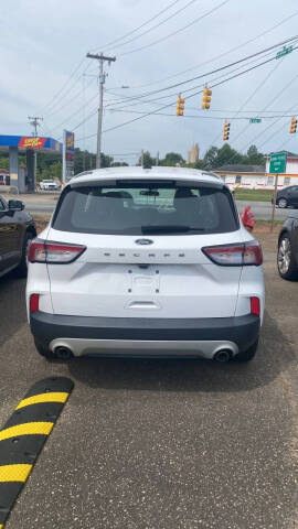 2022 Ford Escape S
