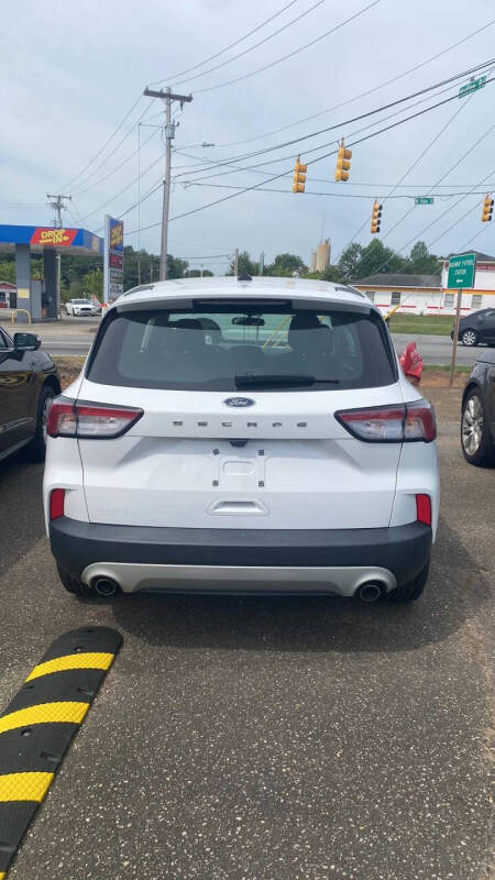 2022 Ford Escape S