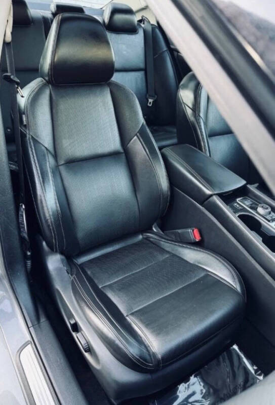 2016 Nissan Maxima 3.5 SR