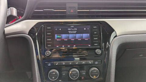 2022 Volkswagen Passat SE