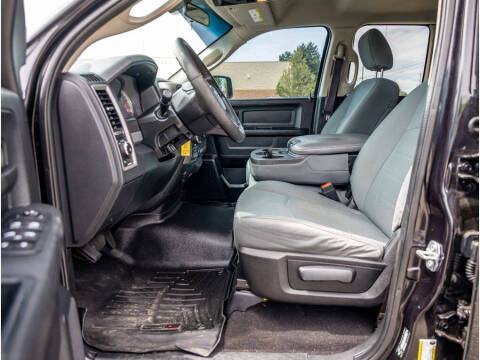 2017 RAM 1500