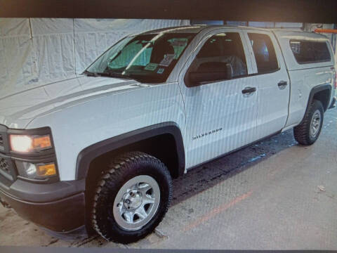 2014 Chevrolet Silverado 1500 for sale at Deleon Mich Auto Sales in Yonkers NY