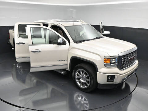 2015 GMC Sierra 1500