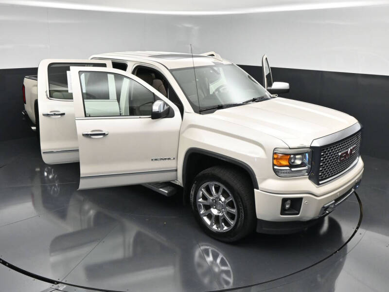 2015 GMC Sierra 1500