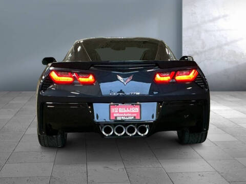 2014 Chevrolet Corvette Stingray