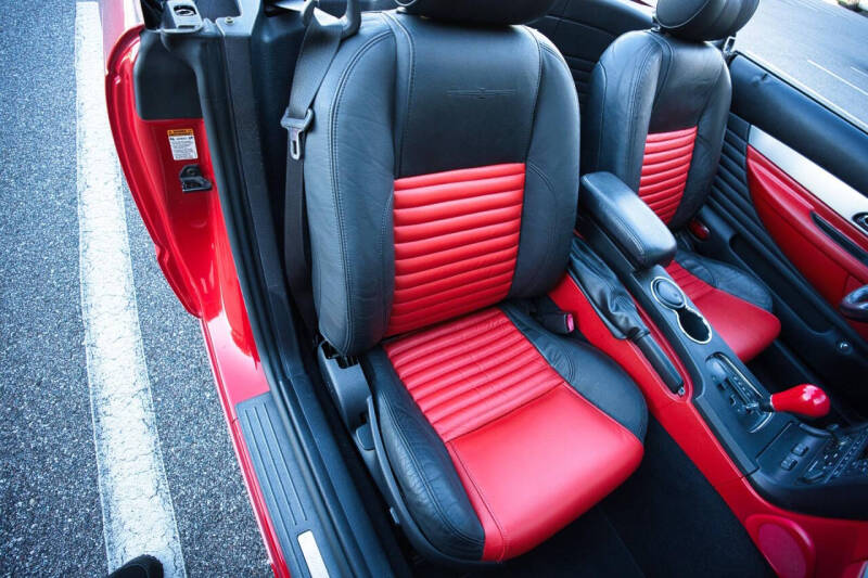 2003 Ford Thunderbird