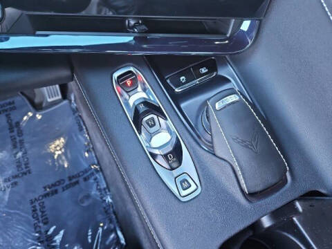 2023 Chevrolet Corvette Stingray