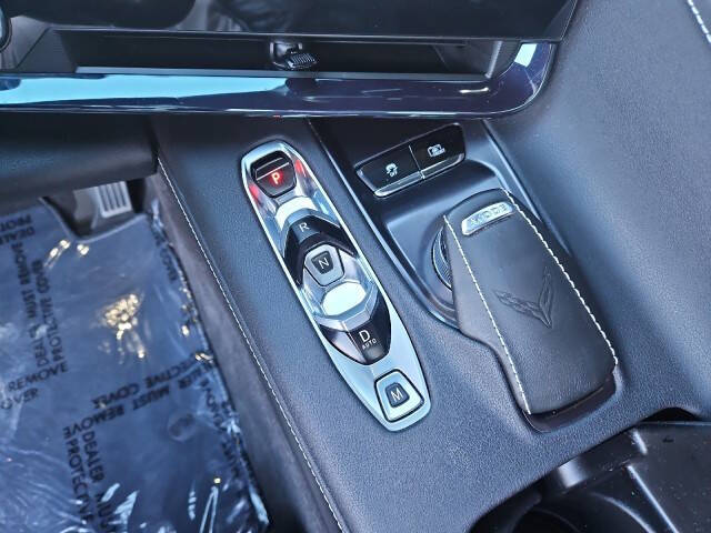 2023 Chevrolet Corvette Stingray