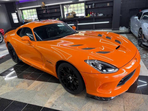 2014 Dodge SRT Viper