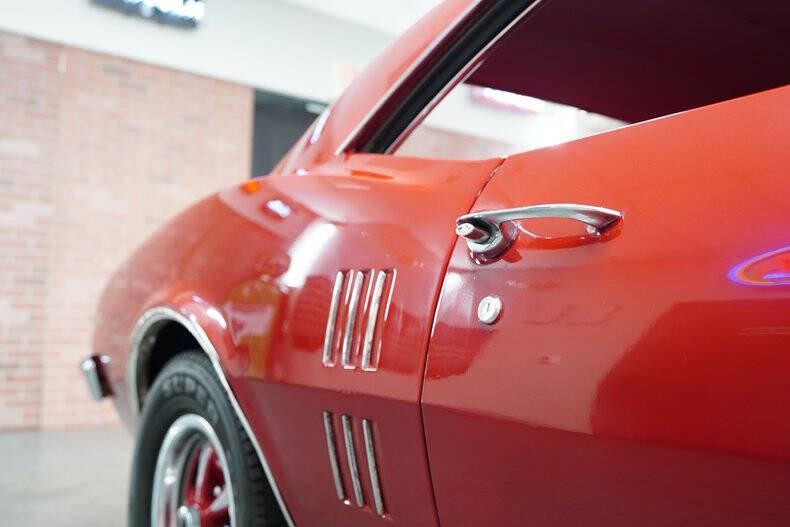 1967 Pontiac Firebird