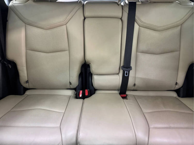 2018 Cadillac XT5 Luxury