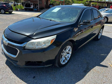 2015 Chevrolet Malibu LT