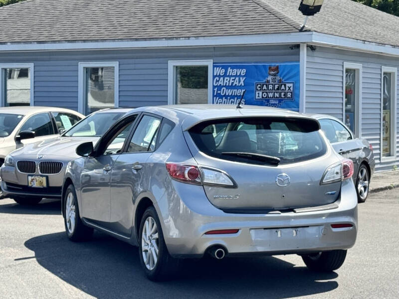 2013 Mazda MAZDA3 i Touring