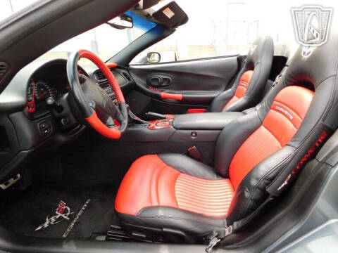 2004 Chevrolet Corvette