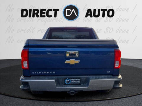 2017 Chevrolet Silverado 1500