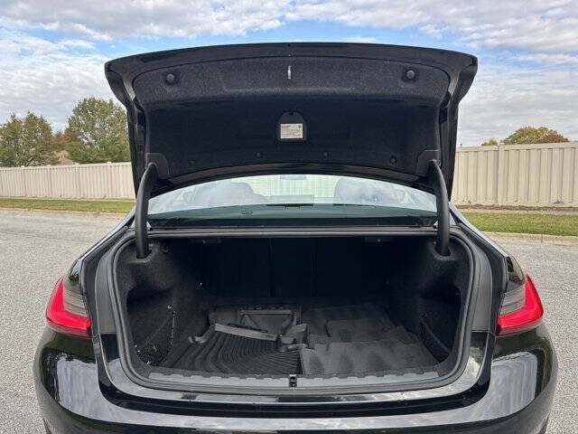 2021 BMW 3 Series 330i xDrive