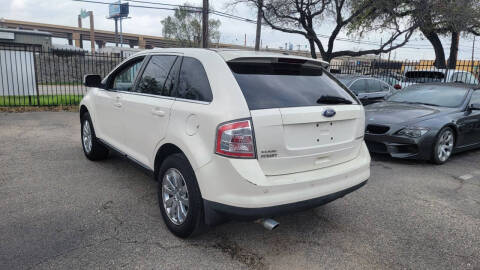 2008 Ford Edge Limited