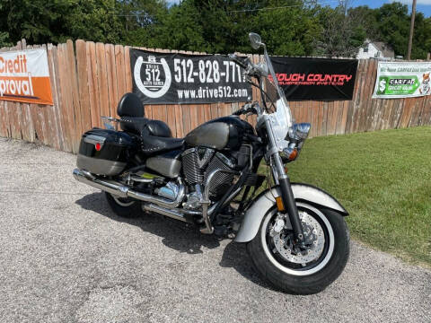 2003 Victory V92TC