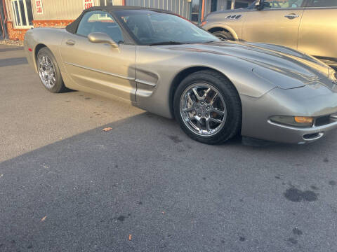 2001 Chevrolet Corvette