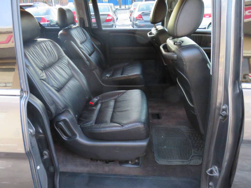 2010 Honda Odyssey Touring