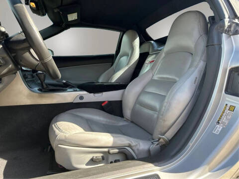 2005 Chevrolet Corvette