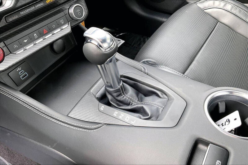 2026 Ford Mustang EcoBoost Premium