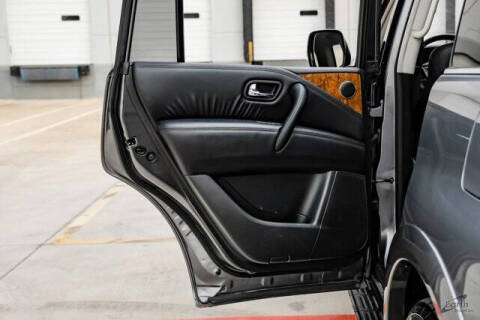 2021 Nissan Armada SL