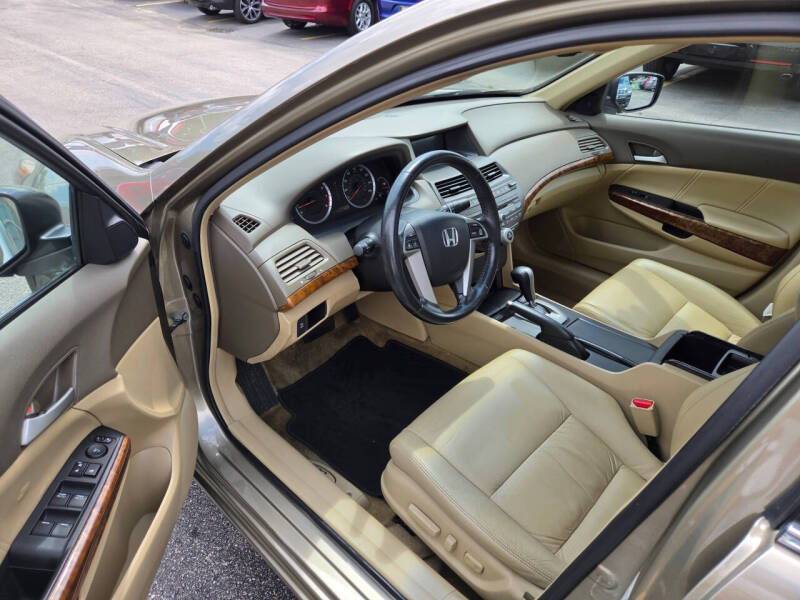 2008 Honda Accord
