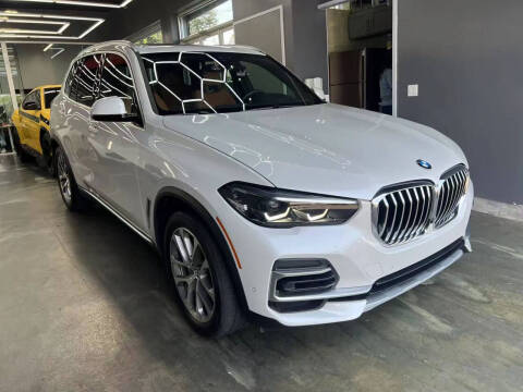 2022 BMW X5 xDrive40i