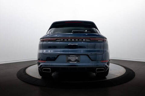 2026 Porsche Cayenne