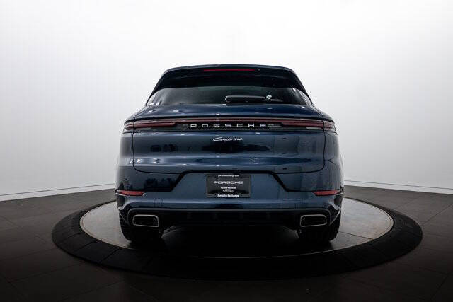 2026 Porsche Cayenne