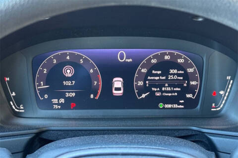 2024 Honda Accord LX