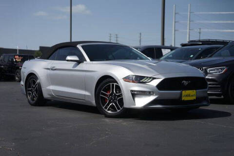 2019 Ford Mustang EcoBoost