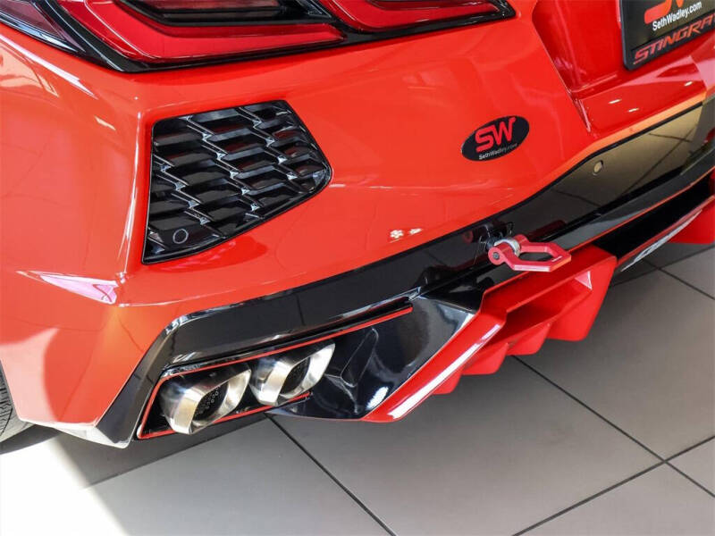 2023 Chevrolet Corvette Stingray