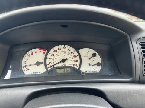 2004 Toyota Corolla S