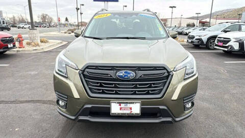 2024 Subaru Forester Limited