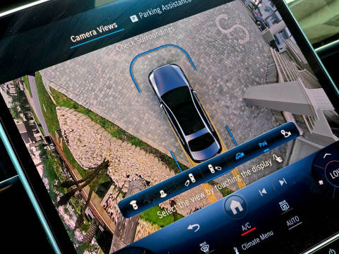 2021 Mercedes-Benz S-Class S 580 4MATIC