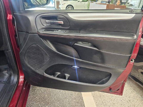 2018 Dodge Grand Caravan GT