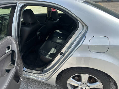 2013 Acura TSX w/Tech
