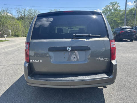 2010 Dodge Grand Caravan Hero