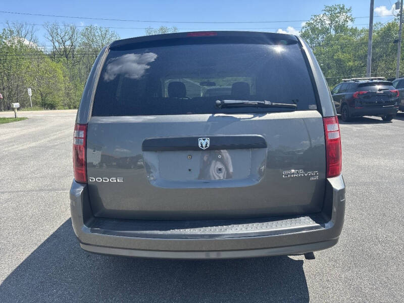 2010 Dodge Grand Caravan Hero