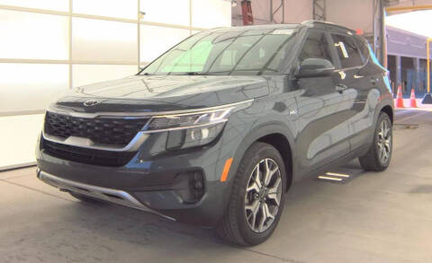 2021 Kia Seltos EX