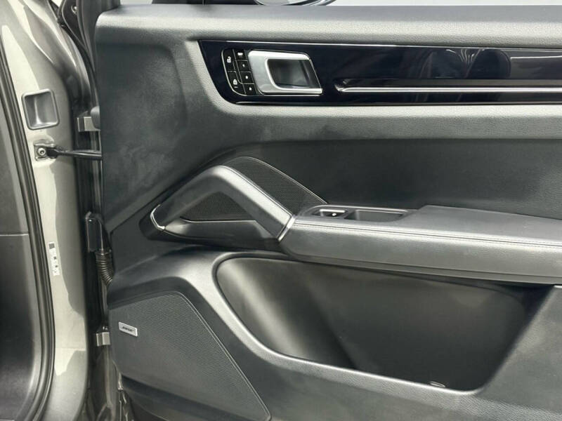 2019 Porsche Cayenne